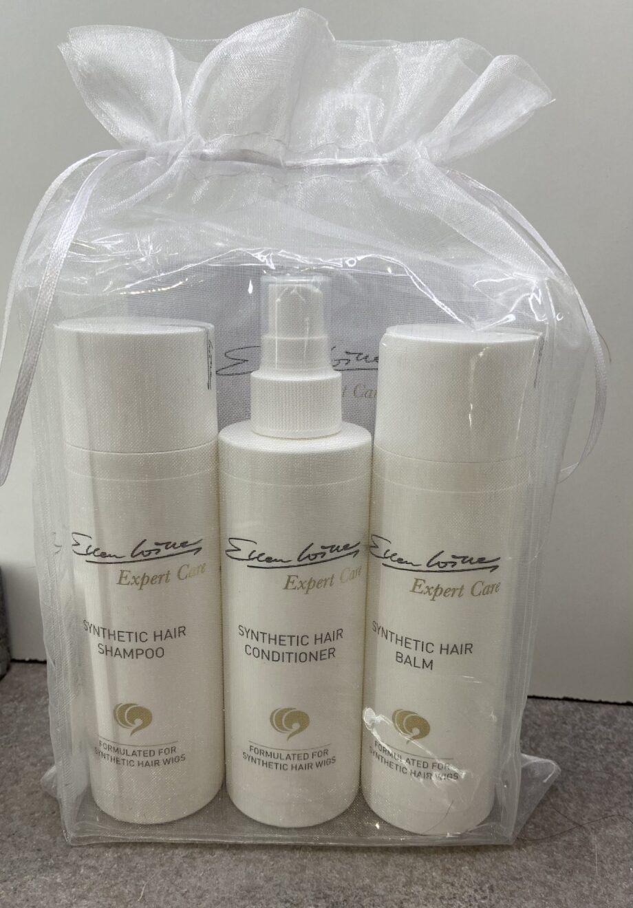 Shampoo. Conditioner, balm. 38
