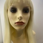 Long blonde wigs. Blls90
