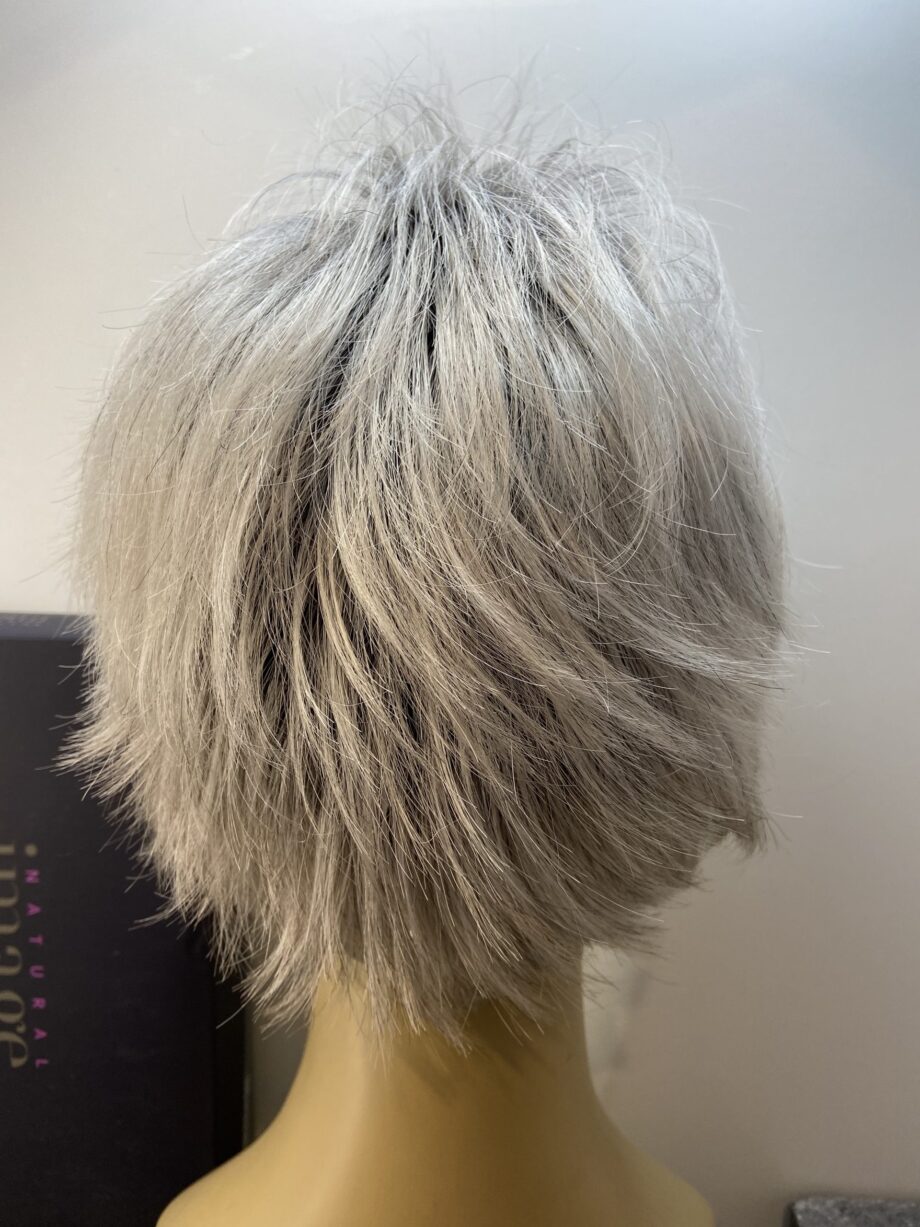 Natural image rooted silver   Bgss117