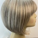 Stunning new blonde Bob. Blms5996