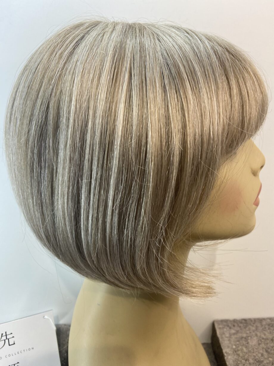 Stunning new blonde Bob. Blms5996