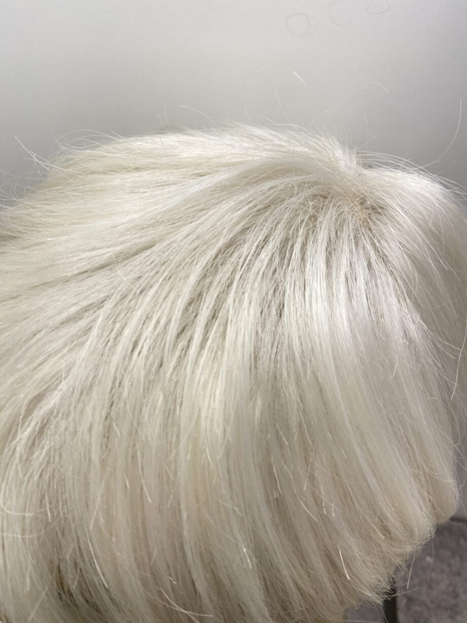 Exquisite Snow White short wig. Wss93