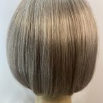 Stunning new blonde Bob. Blms5996