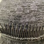Short black wig bbss111