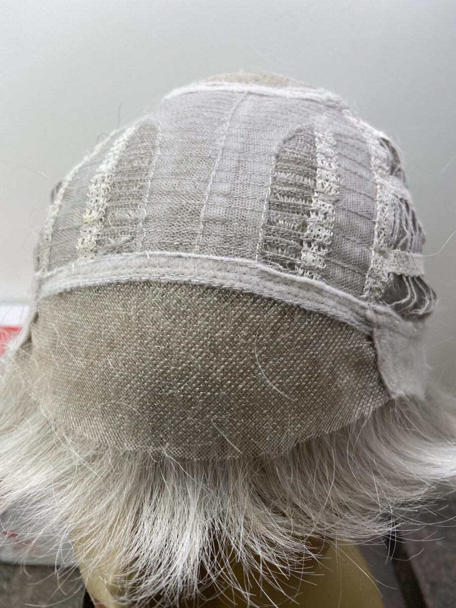 White short Ellen Wille wig. Bgss130