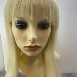 Long blonde wigs. Blls90