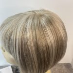 Stunning new blonde Bob. Blms5996