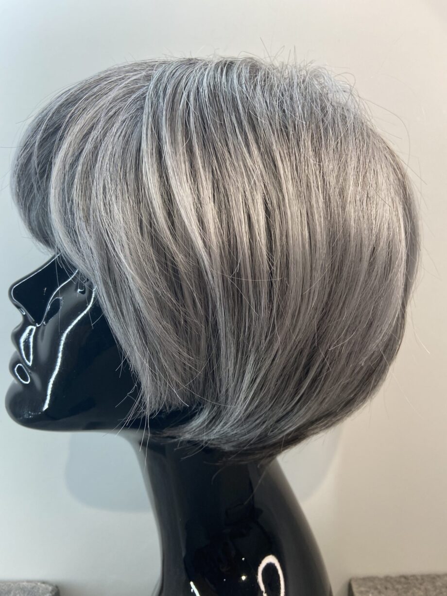 Salt and pepper light grey. Gss5993