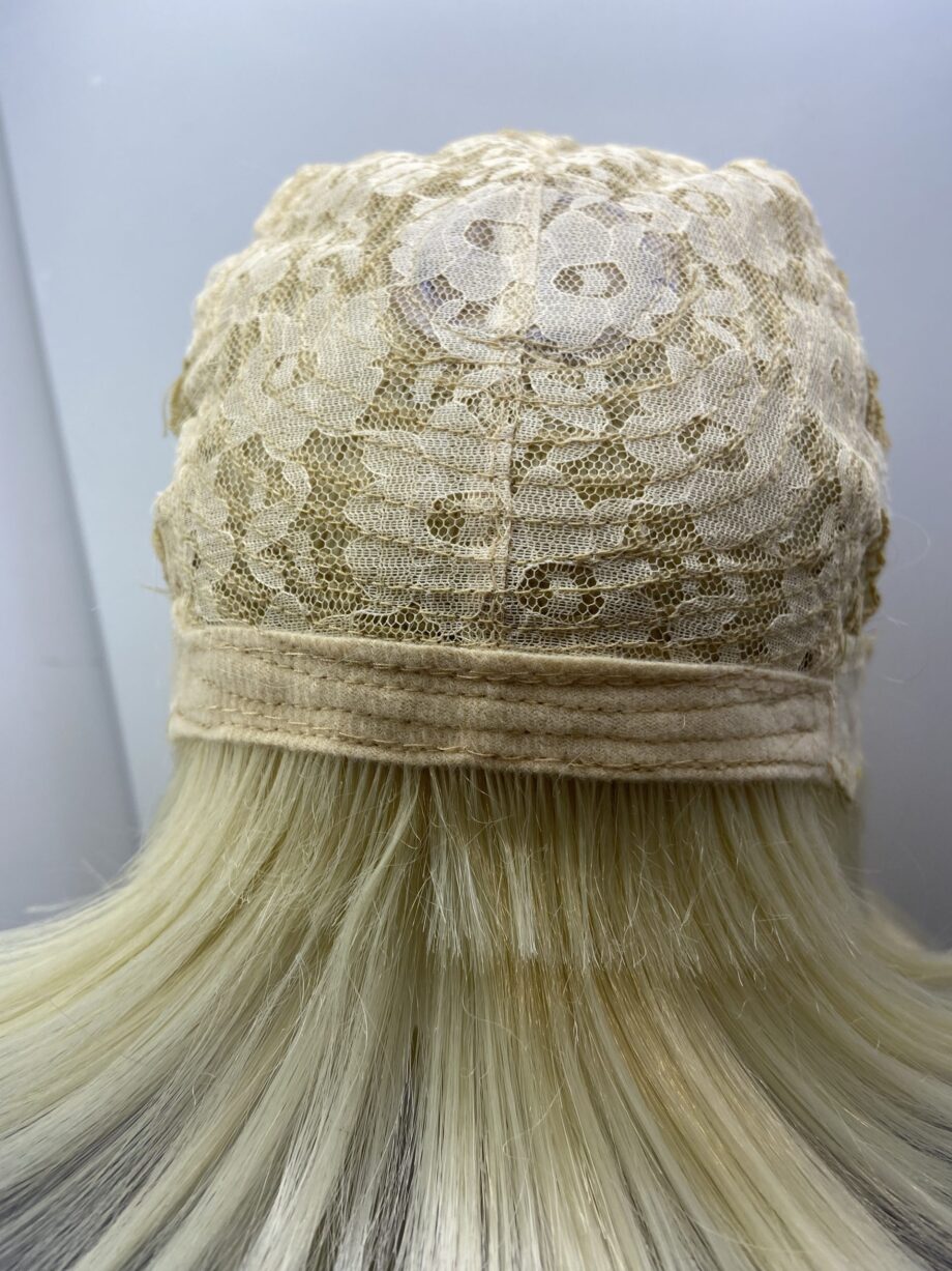 Long blonde wigs. Blls90