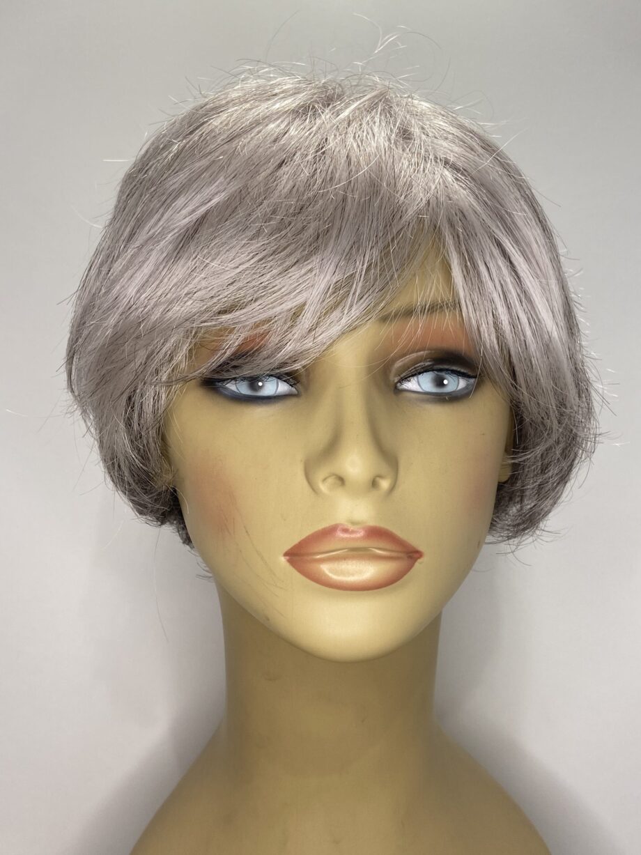 Silver flash grey salt and pepper. Gms5997