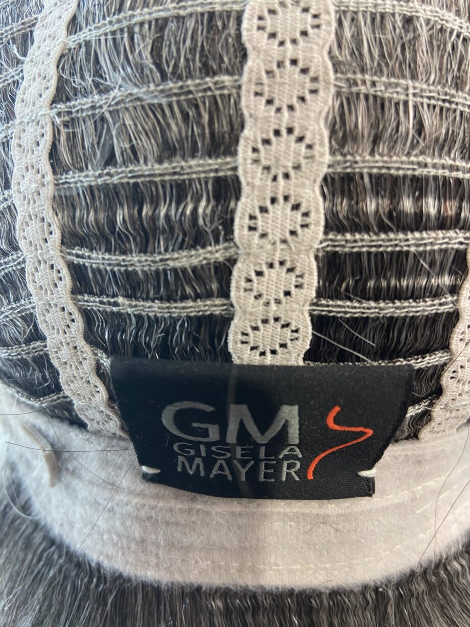 Salt and pepper light grey. Gss5993