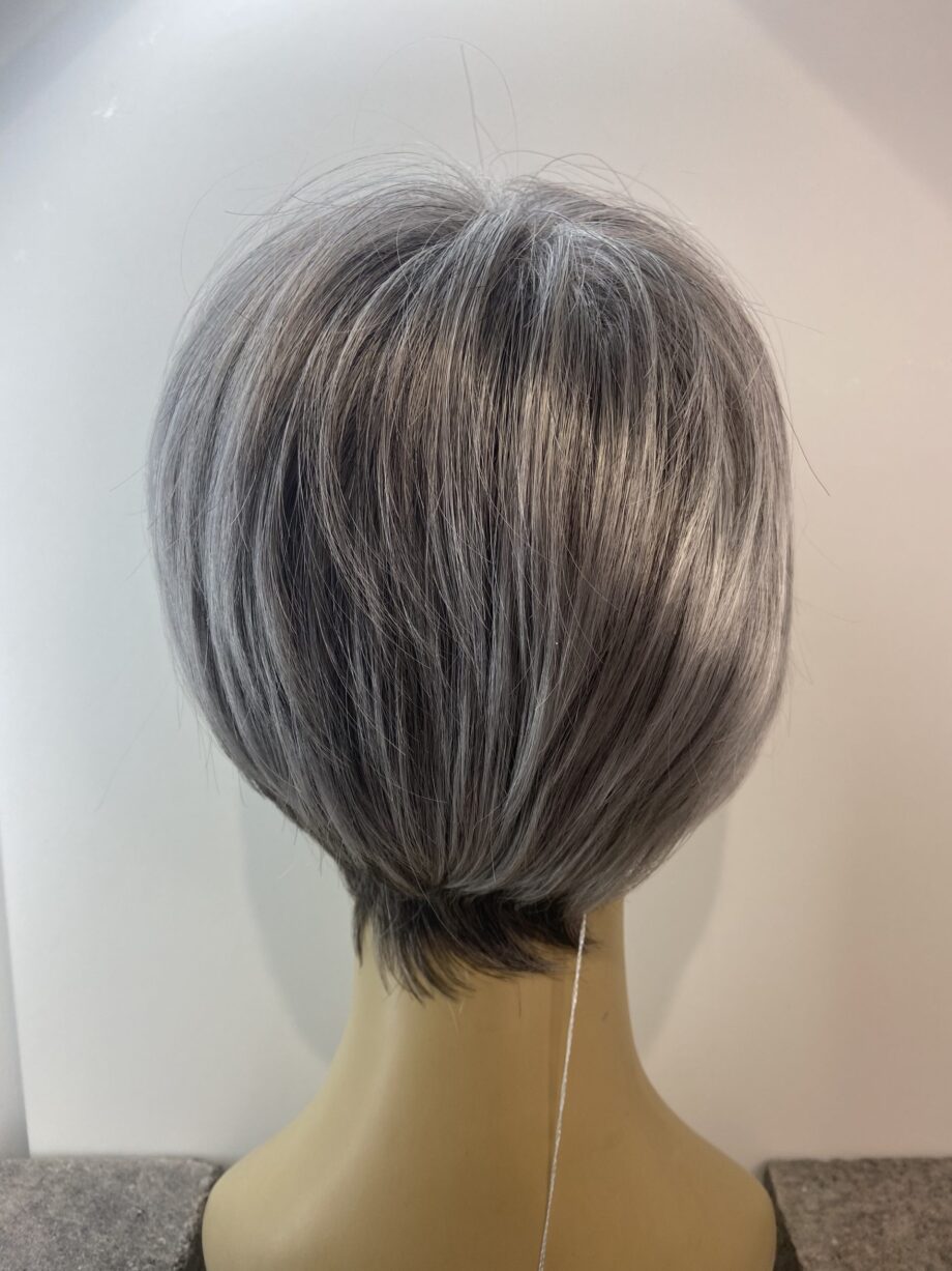 New Light salt and pepper grey. Gss5992