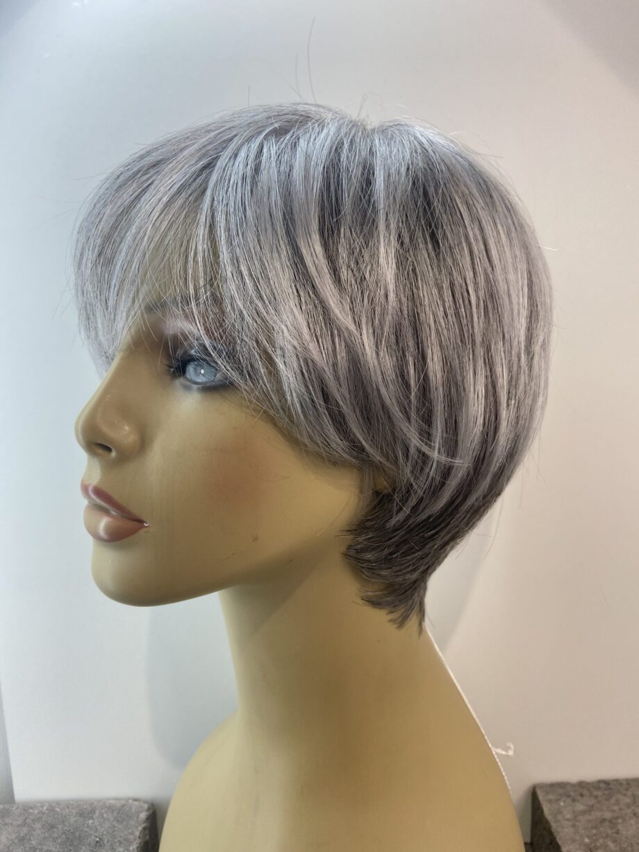 New Light salt and pepper grey. Gss5992