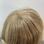 Long curly light brown Brlc514