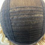 Stylish short soft cap brown wig. Brss100