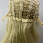 Long blonde wigs. Blls90