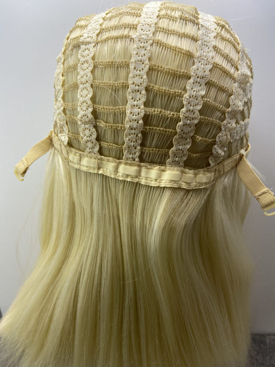 Long blonde wigs. Blls90