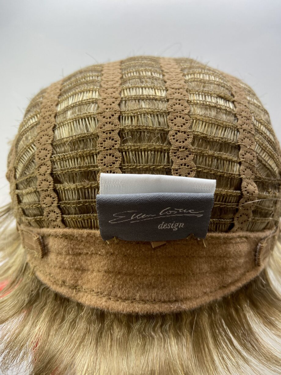 Short blonde Ellen Wille wig. Bblss126