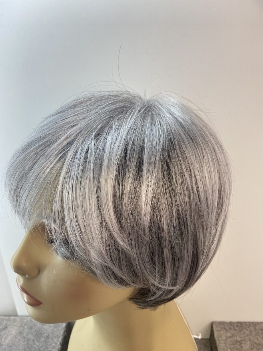 New Light salt and pepper grey. Gss5992