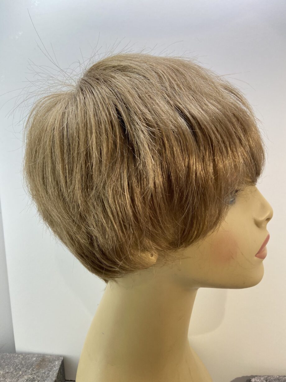 Short brown super soft wig. Brss519 (Copy)