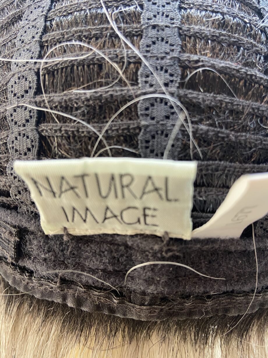 Natural image rooted silver   Bgss117