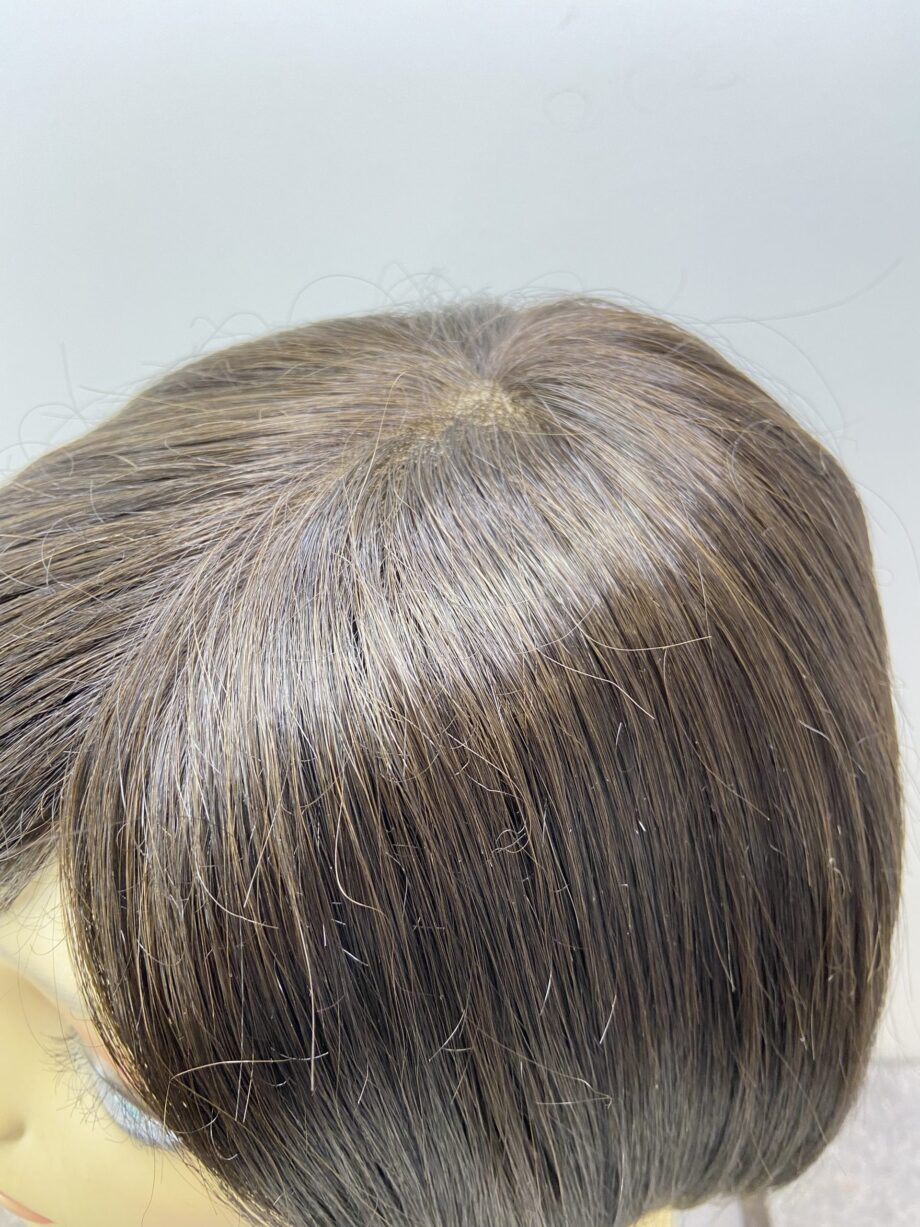 New dark brown wig. Bbrms109