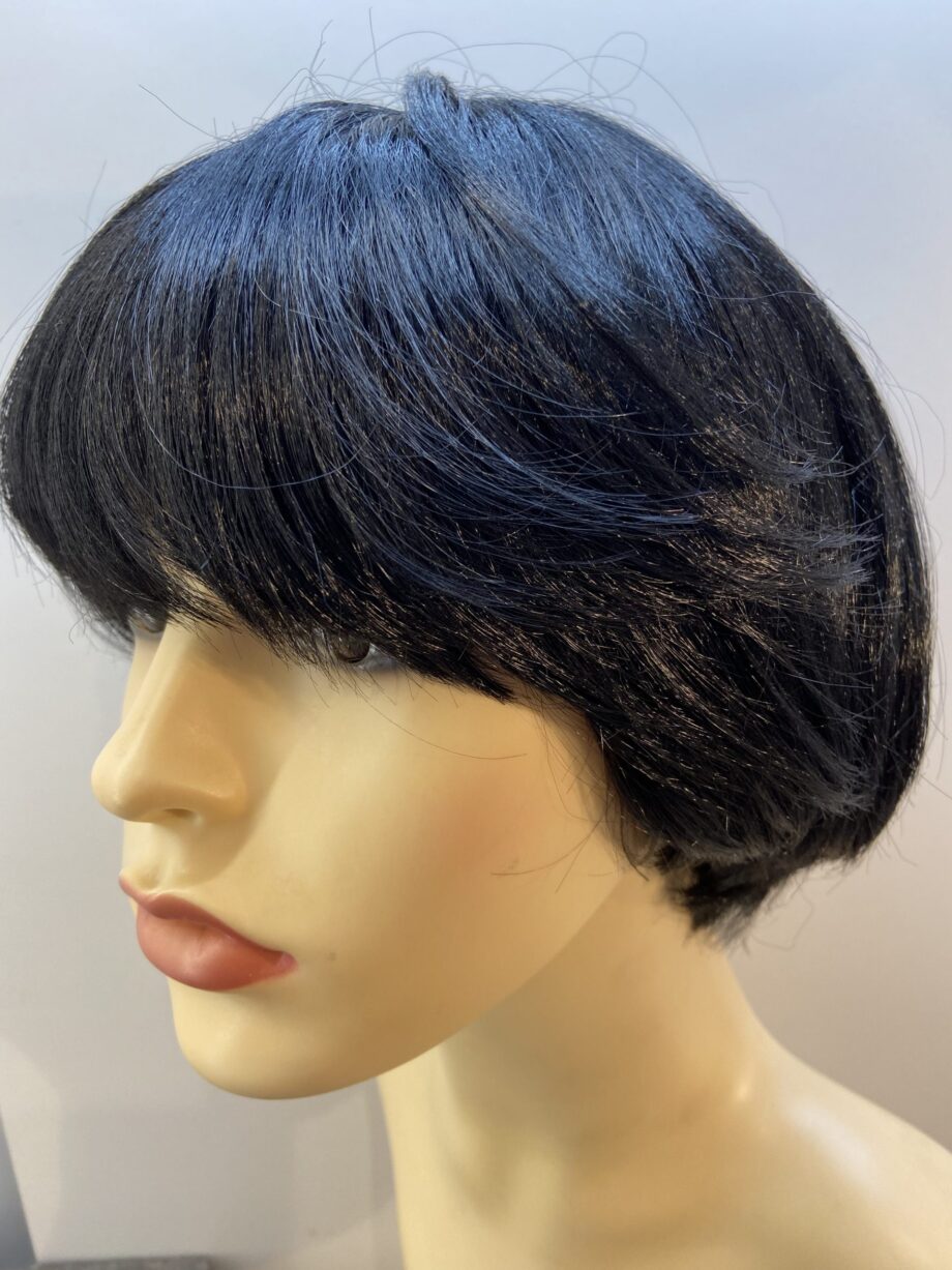 New black short wig. Blss511