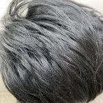 Short black wig bbss111