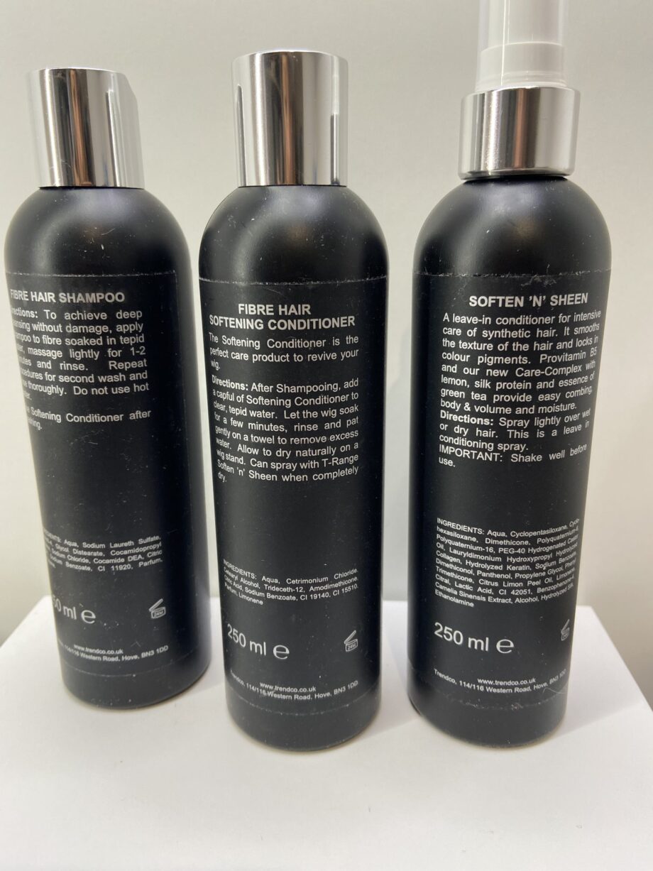 New T Range products. 39