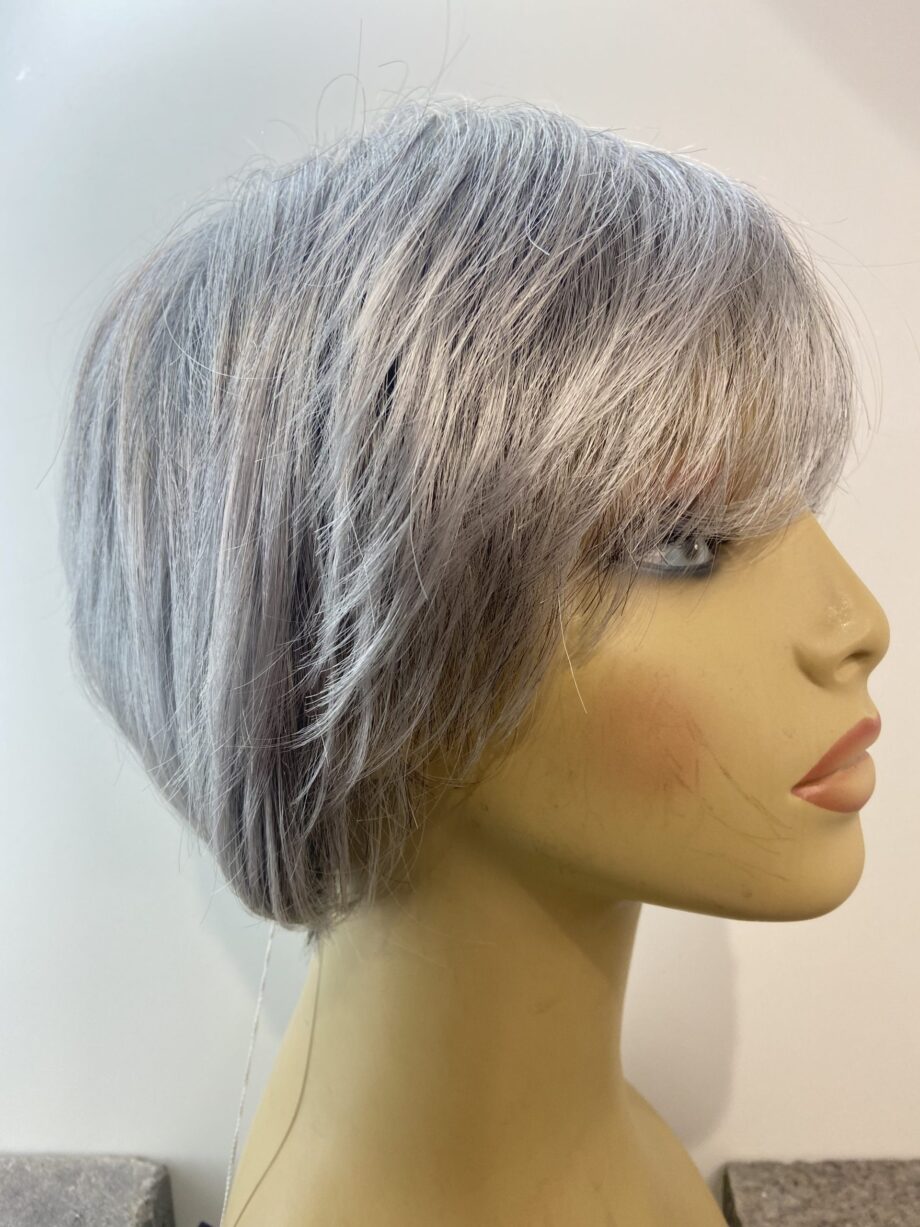 New Light salt and pepper grey. Gss5992