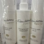 Shampoo. Conditioner, balm. 38