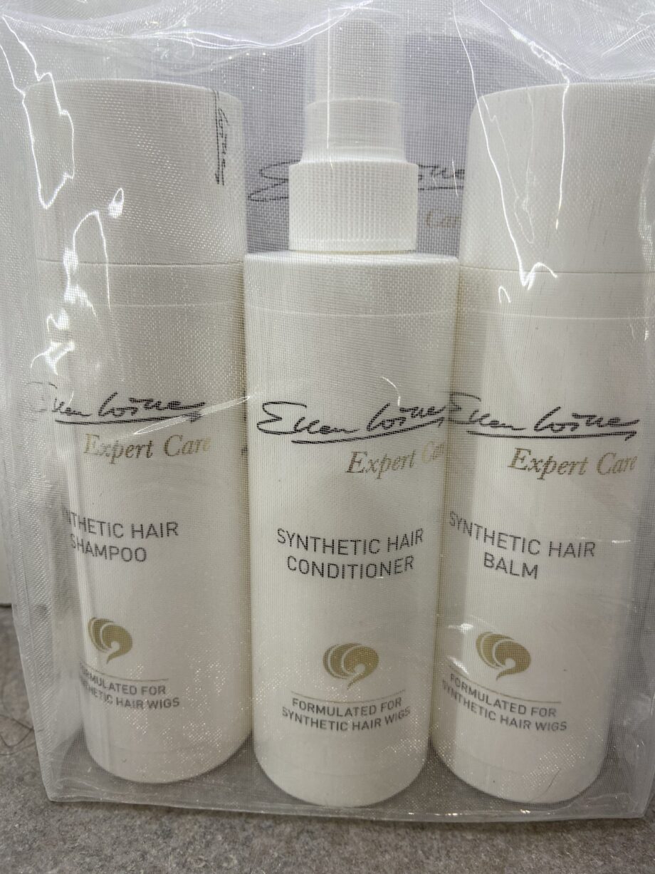 Shampoo. Conditioner, balm. 38