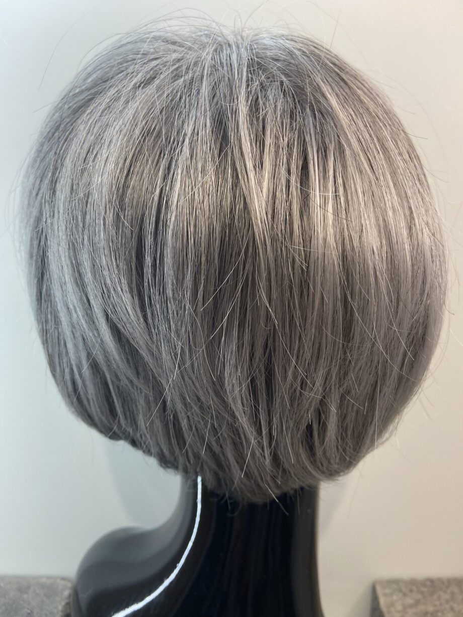 Salt and pepper light grey. Gss5993