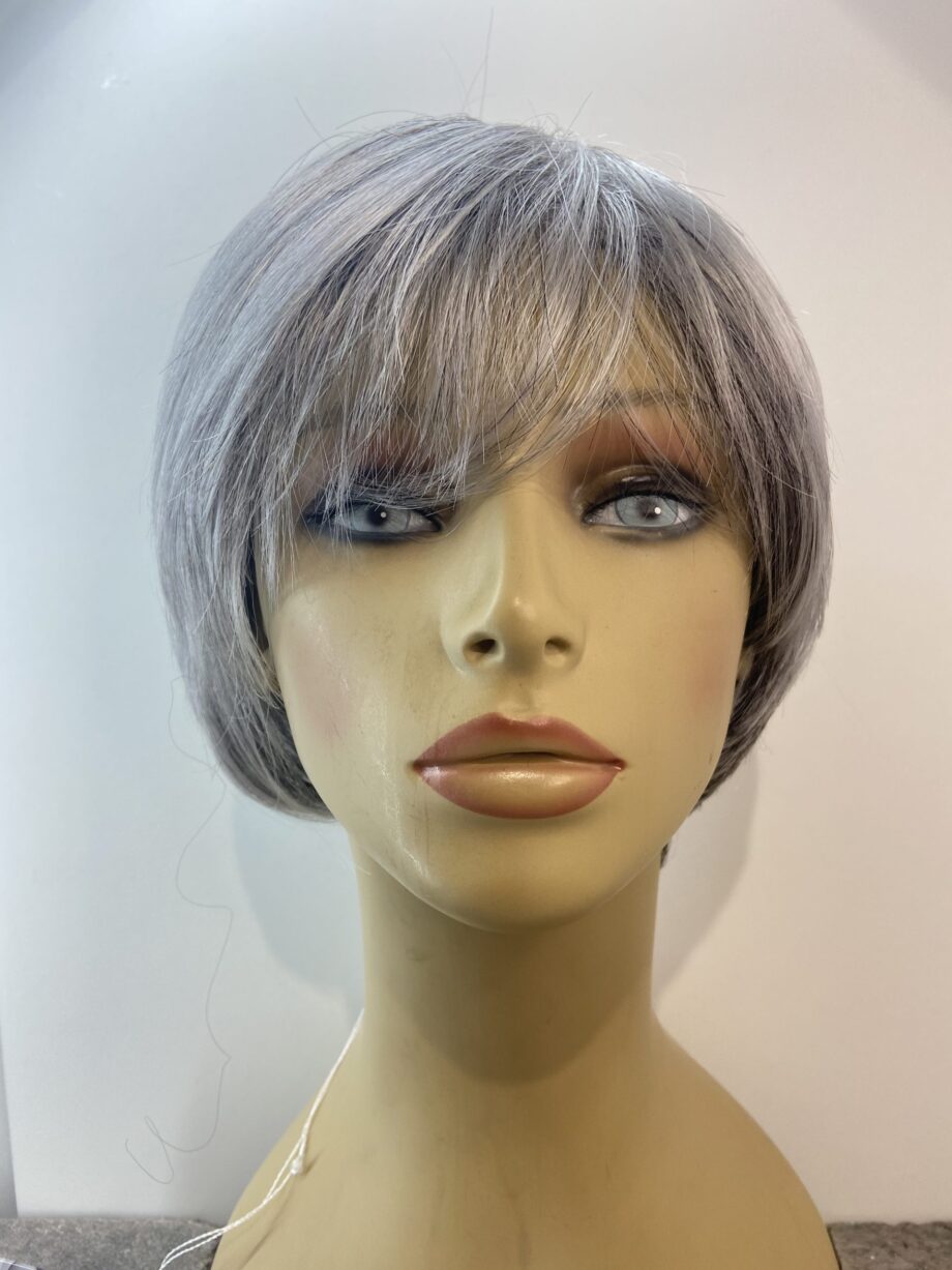 New Light salt and pepper grey. Gss5992