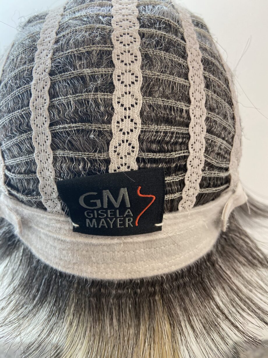 New Light salt and pepper grey. Gss5992
