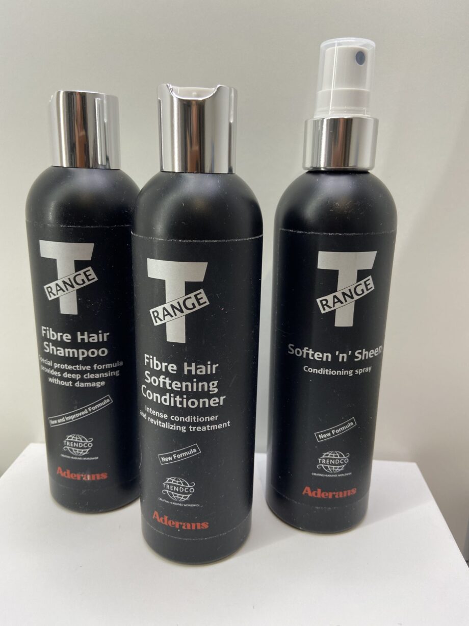 New T Range products. 39