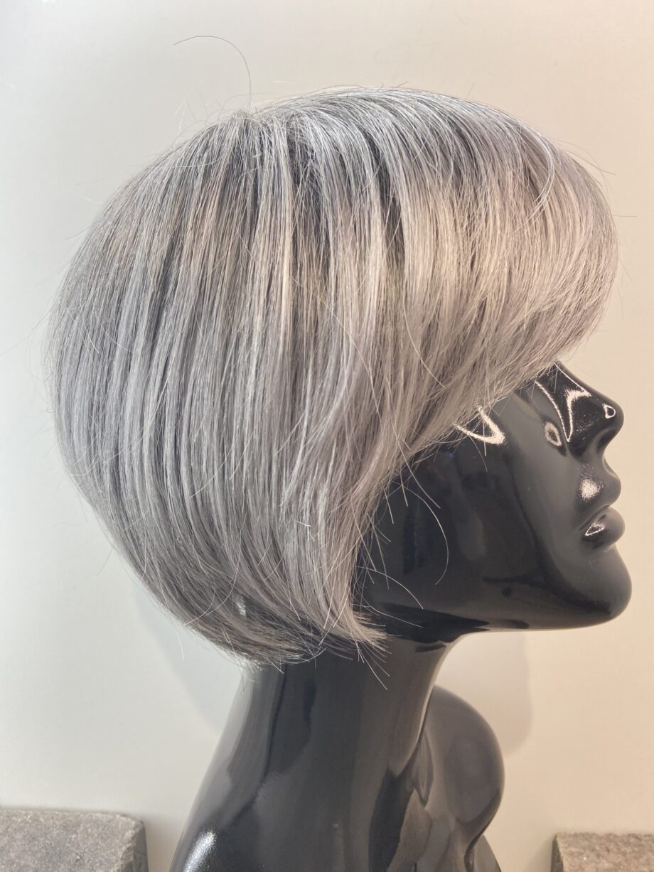 Salt and pepper light grey. Gss5993