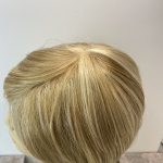 New blonde short wig. Blms6050