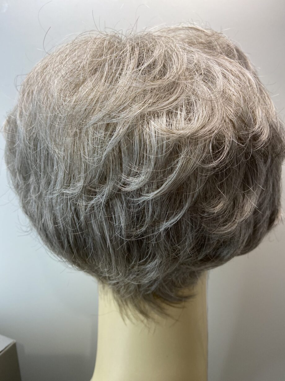 New platinum grey wig. Gsw150