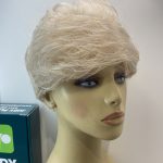 New blonde short wig. Blsw153