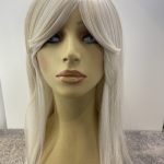 Brand new light blonde/white. Blls72