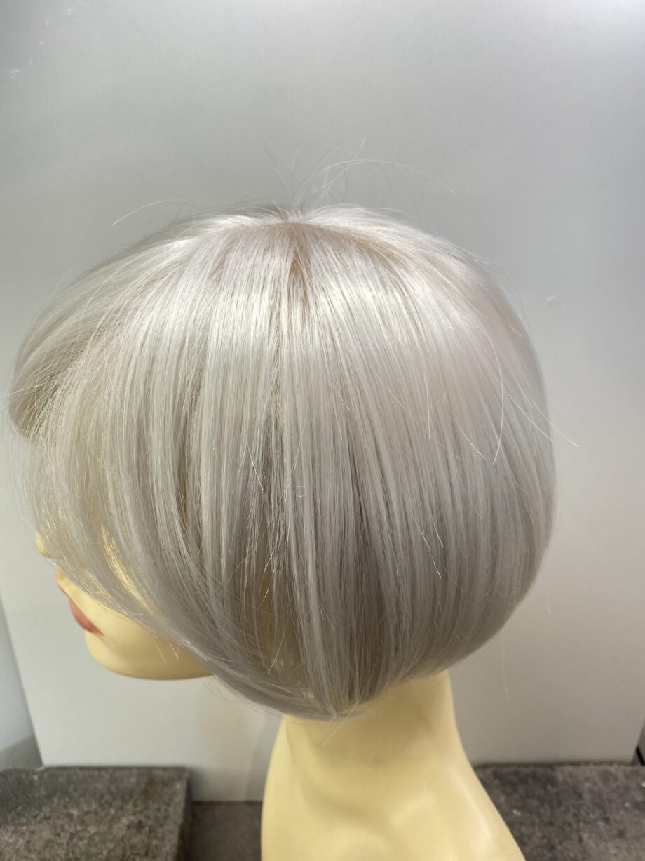 Silver snow White Bob. Wms75