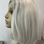 White with flash wig. Wls206