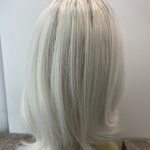 White with flash wig. Wls206
