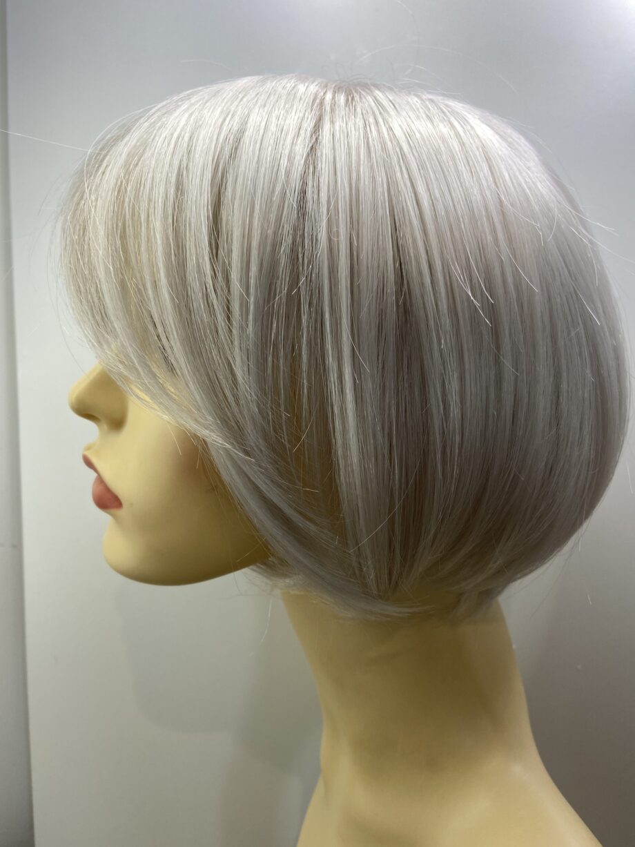 Silver snow White Bob. Wms75