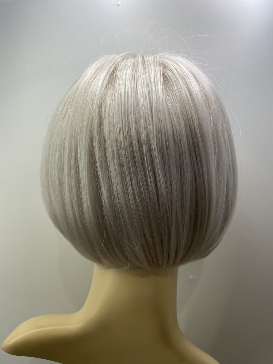 Silver snow White Bob. Wms75
