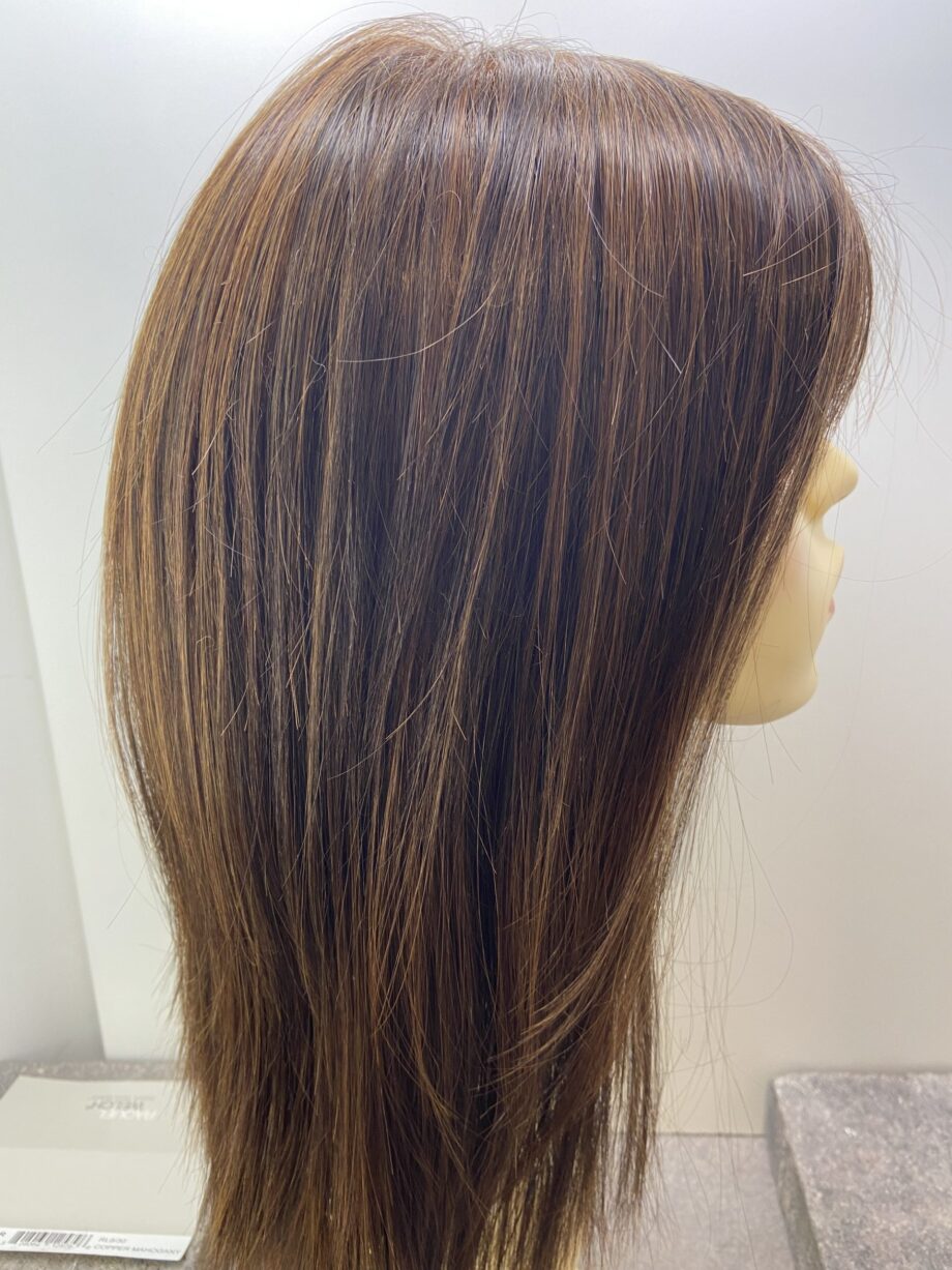 Show stopper copper mahogany. New Brls108
