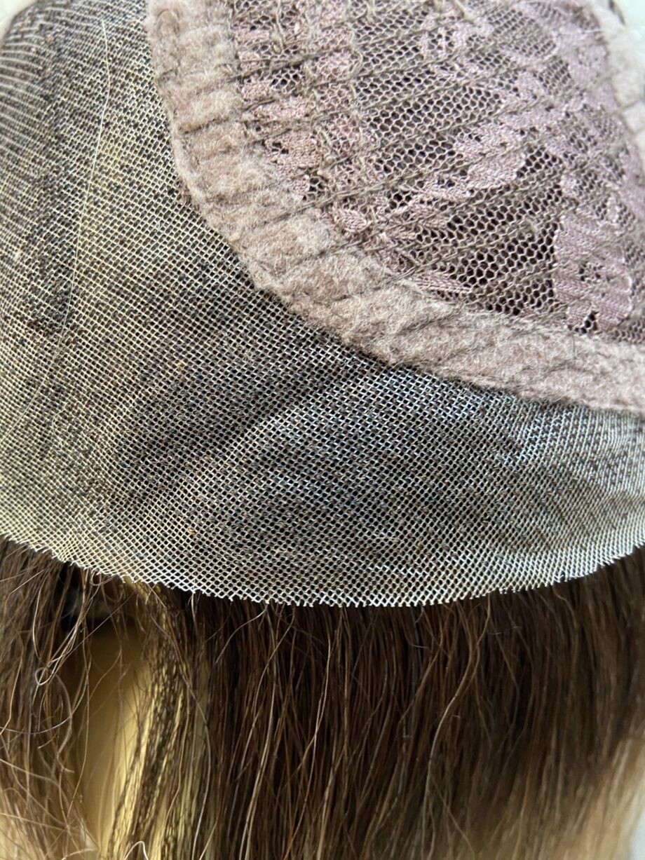 Blonde rooted long Rene of Paris collection. Bbrss155