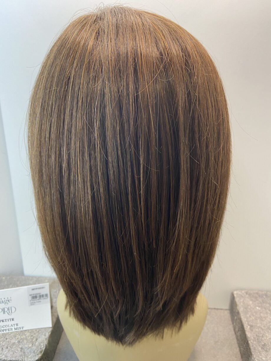 Stunning copper mist brown. Bbrls144