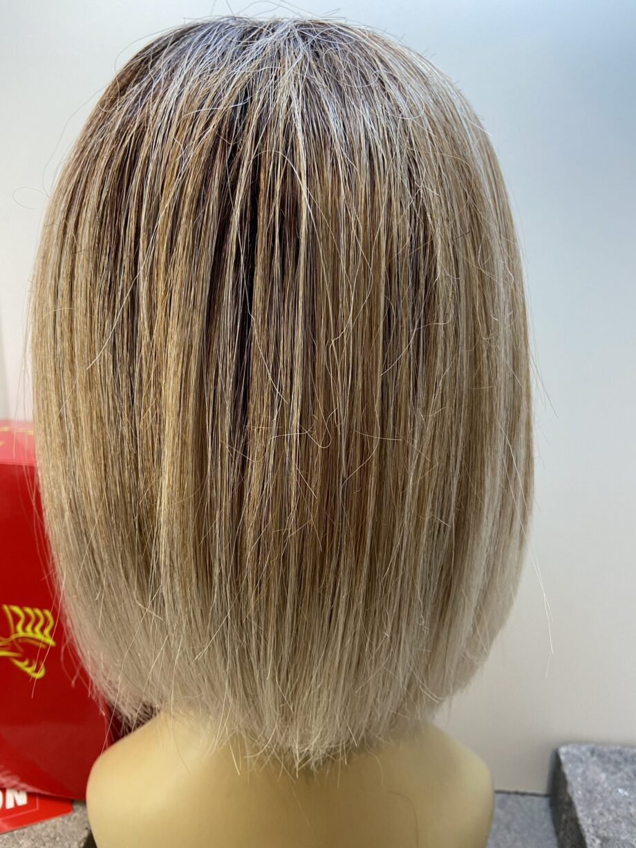 Blonde rooted long Rene of Paris collection. Bbrss155
